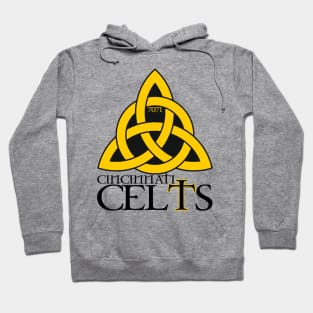 Modernized Cincinnati Celts Hoodie